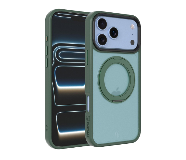 Tactical MagForce Hyperstand Kryt pro do iPhone 17 Pro/18 Pro Forest - 1586310 - zdjęcie 2